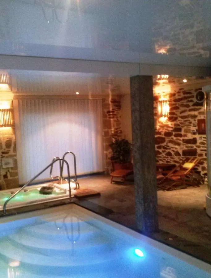 La Maison D'Odette Et Daniel Vitrac  0*, Vitrac (Cantal) France