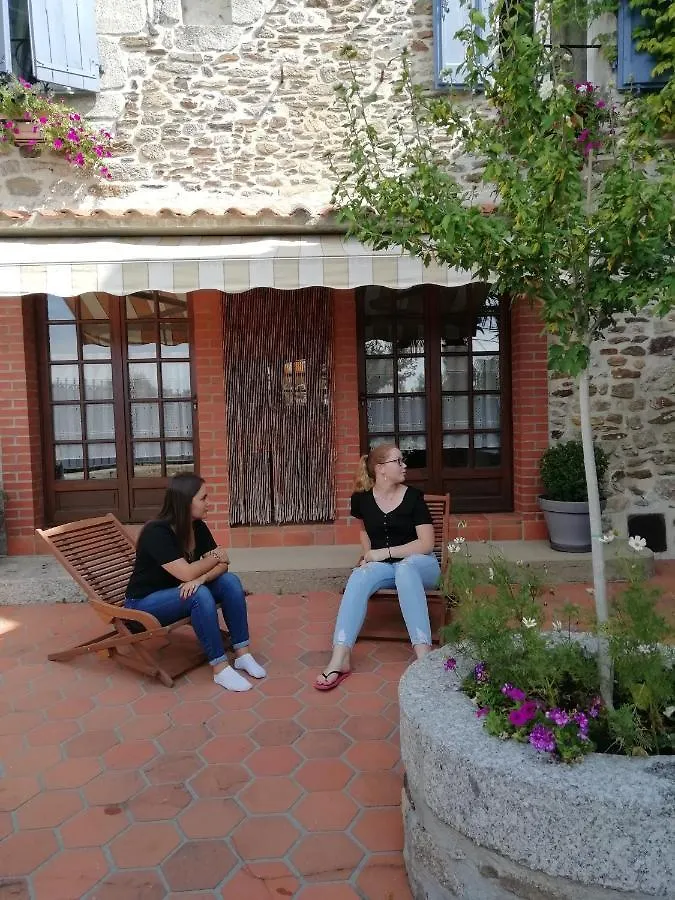 Holiday home La Maison D'Odette Et Daniel Vitrac