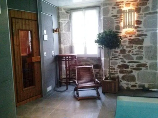 La Maison D'Odette Et Daniel Vitrac  Holiday home