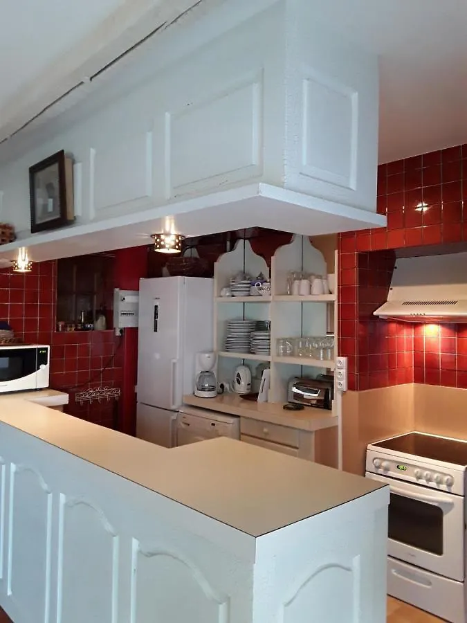 Holiday home La Maison D'Odette Et Daniel Vitrac  France