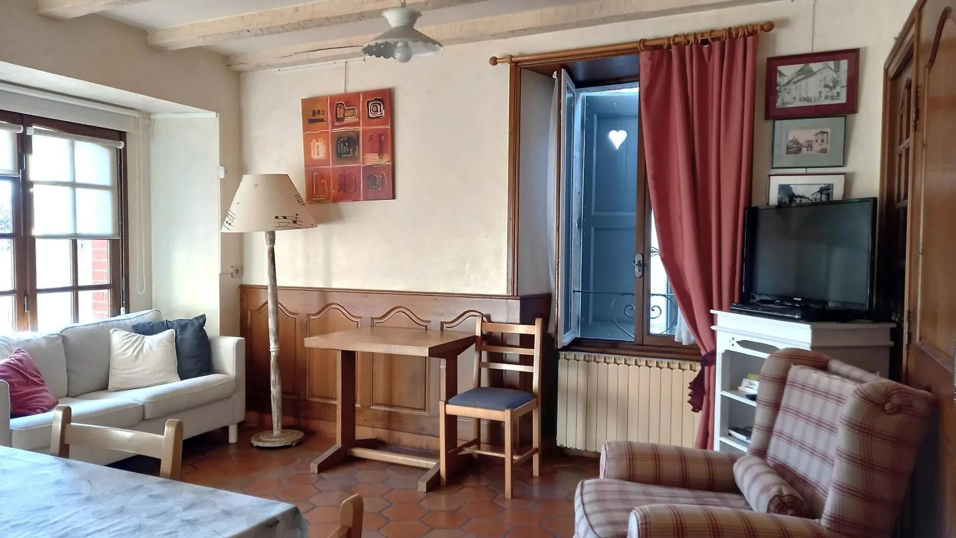 Holiday home La Maison D'Odette Et Daniel Vitrac