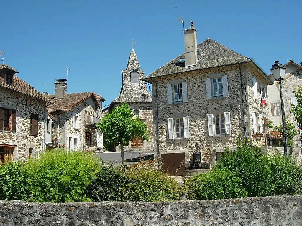 Holiday home La Maison D'Odette Et Daniel Vitrac