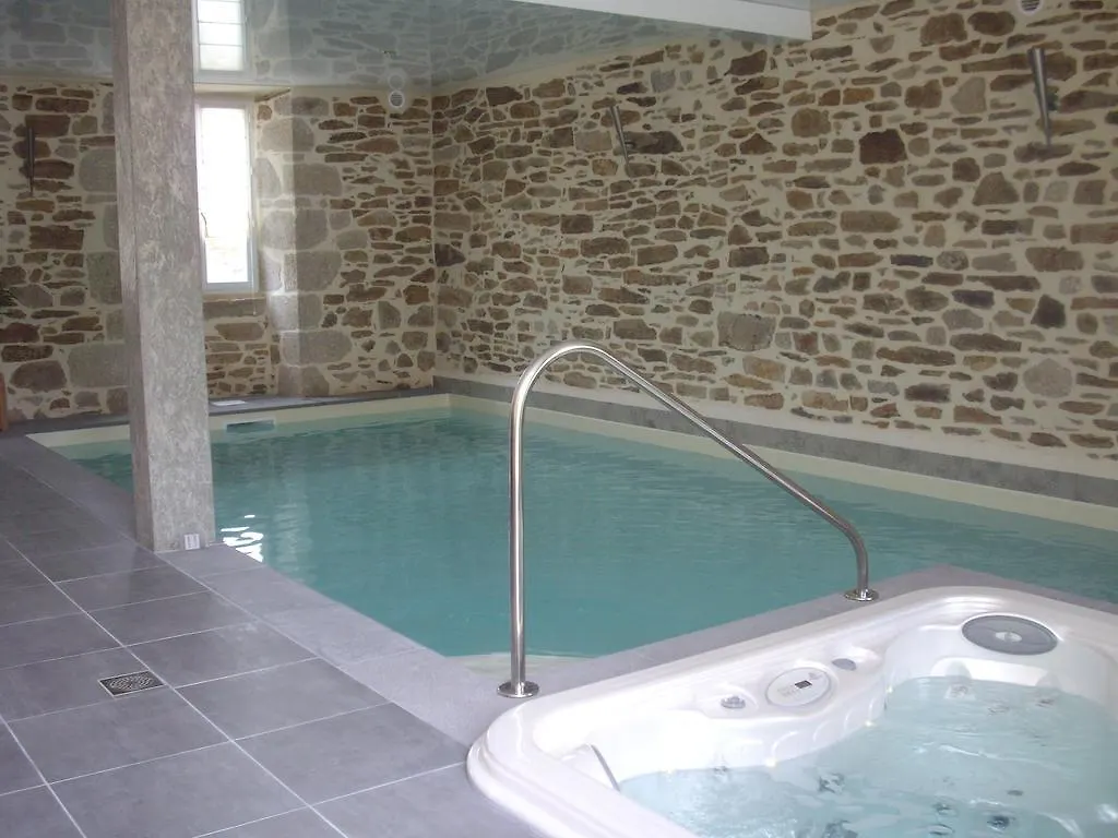 La Maison D'Odette Et Daniel Vitrac  0*, Vitrac (Cantal)
